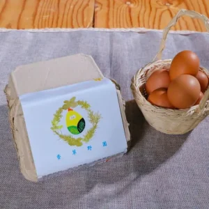 香草雞蛋【600g/盒】